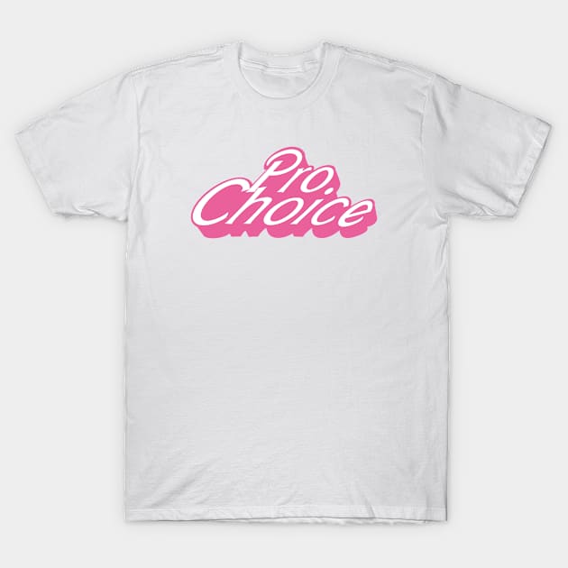 Malibu pro choice T-Shirt by OFNF apparel